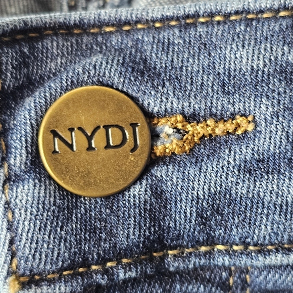 NYDJ Jeans Marilyn Straight 16W Lift x Tuck Tech Denim - Picture 4 of 12